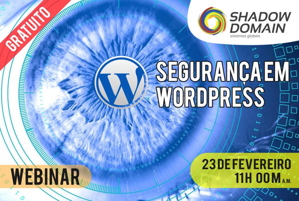 Webinar - Segurança em WordPress